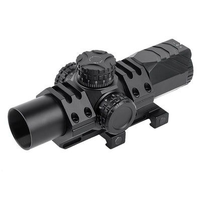 3x25 Scope Red/Green Dot - Black