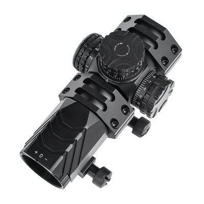 3x25 Scope Red/Green Dot - Black