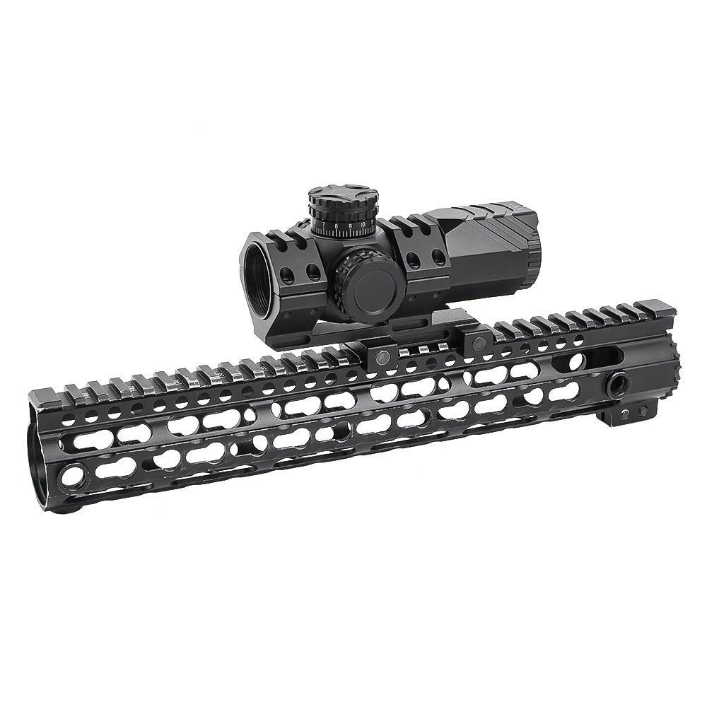 3x25 Scope Red/Green Dot - Black