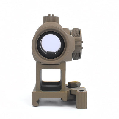 Red/Green Dot with QD Mount - DE