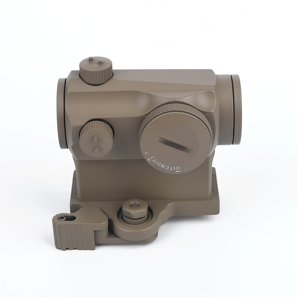 Red/Green Dot with QD Mount - DE