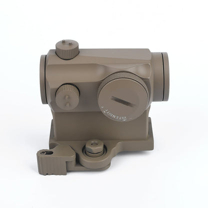 Red/Green Dot with QD Mount - DE