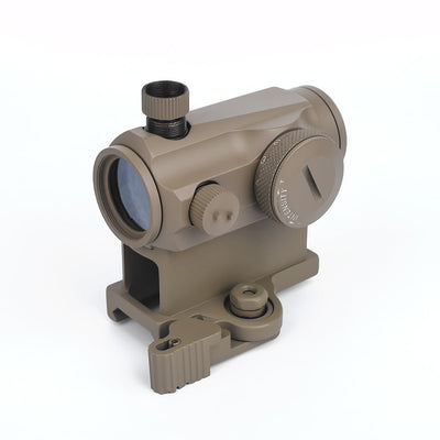 Red/Green Dot with QD Mount - DE