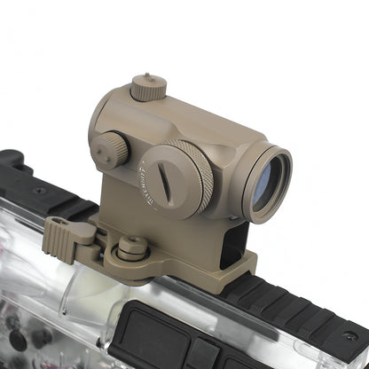 Red/Green Dot with QD Mount - DE
