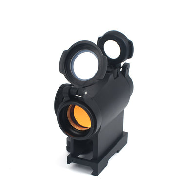 Red Dot With QD Mount - Black