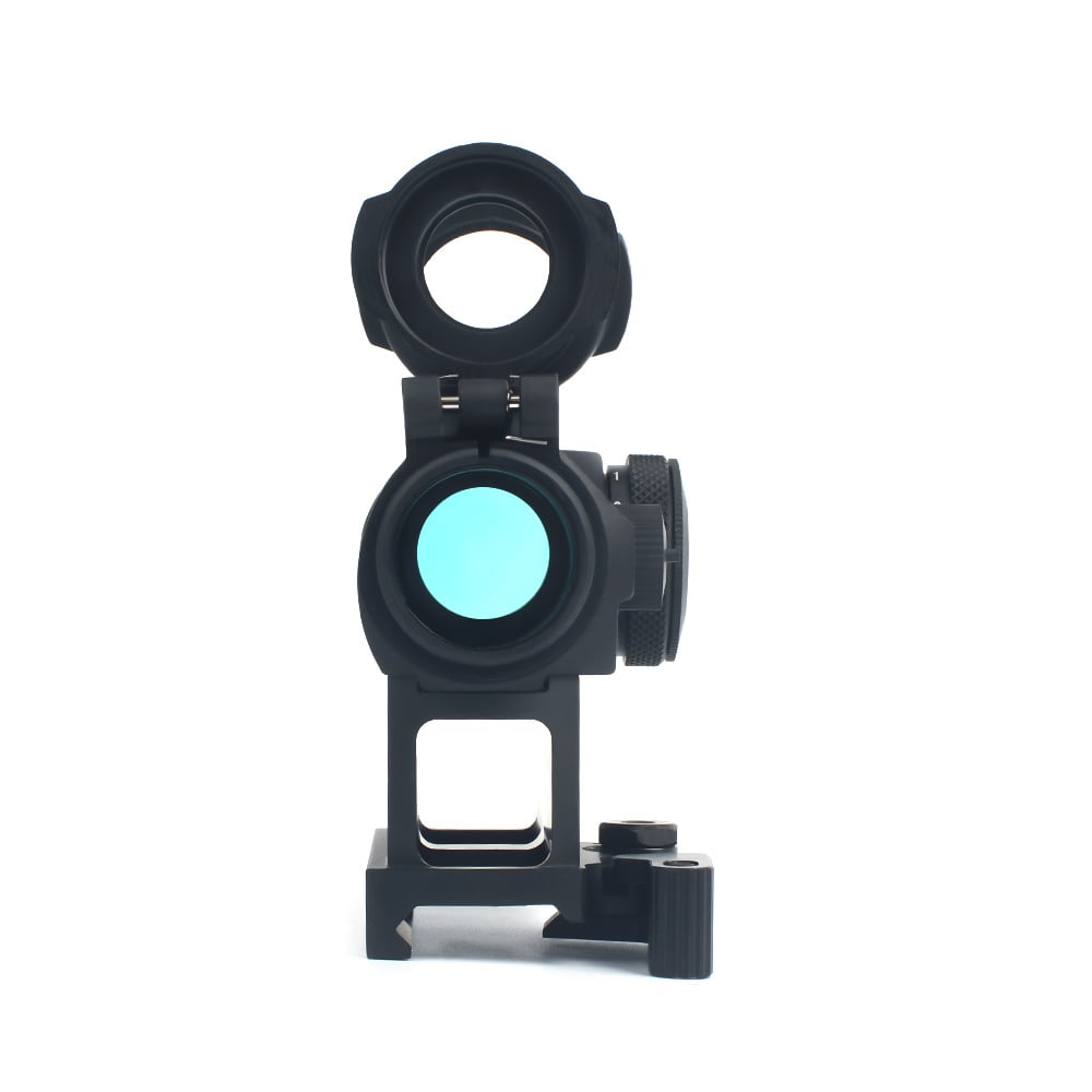 Red Dot With QD Mount - Black