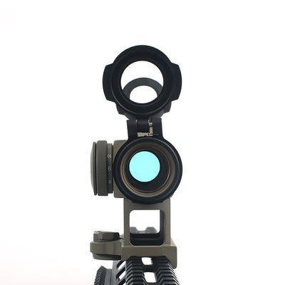 Red Dot With QD Mount - DE