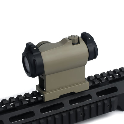 Red Dot With QD Mount - DE