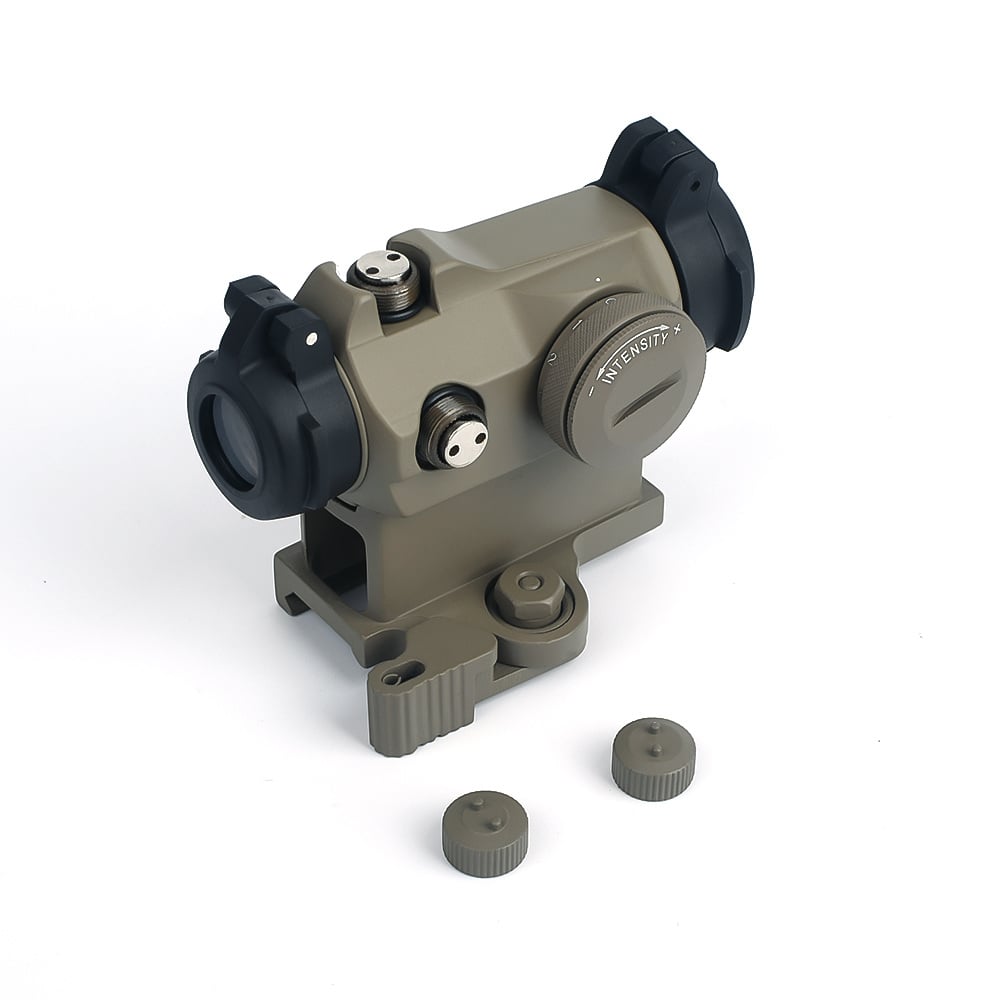 Red Dot With QD Mount - DE