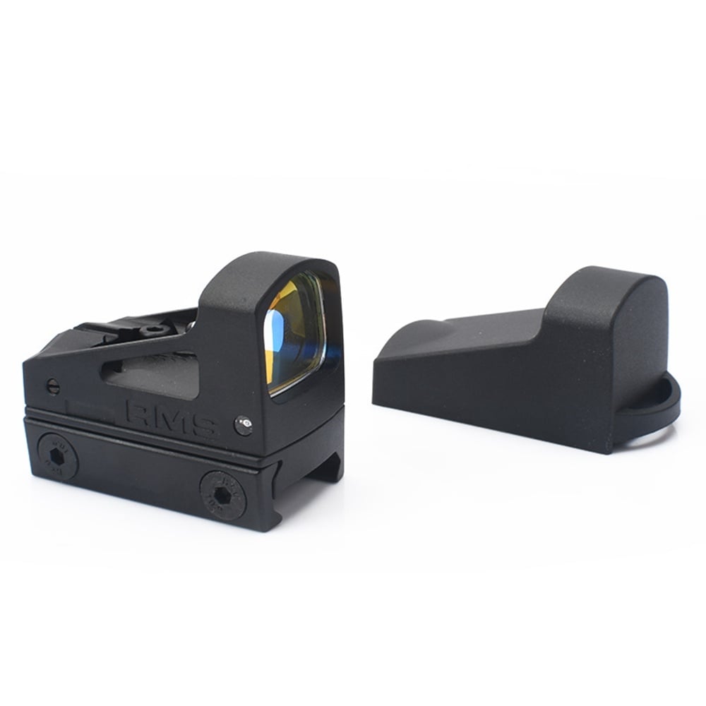 RMS Reflex Mini Red Dot Sight - Black