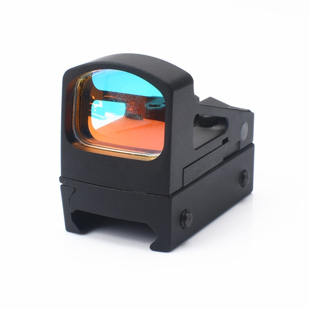 RMS Reflex Mini Red Dot Sight - Black
