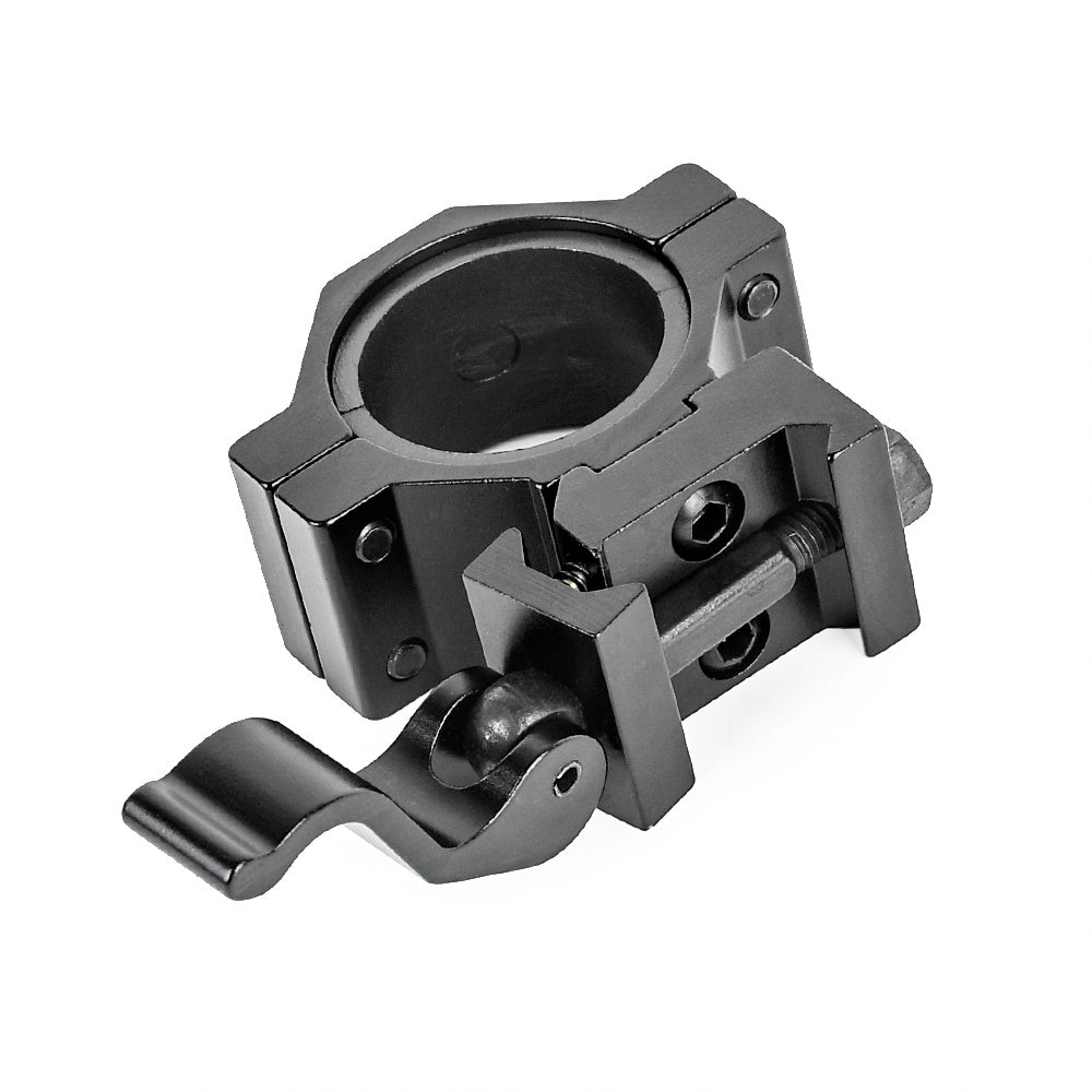 25.4mm-30mm Split Ring QD Mount