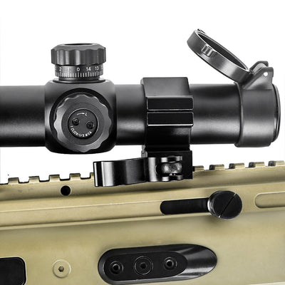25.4mm-30mm Split Ring QD Mount