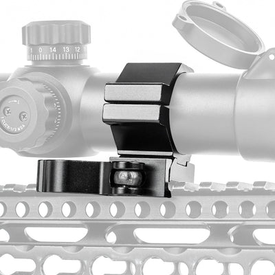 25.4mm-30mm Split Ring QD Mount