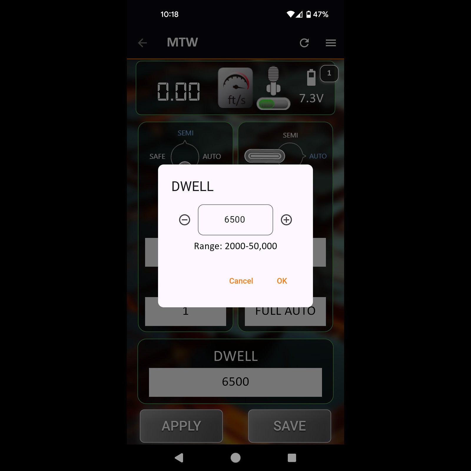 BLINC Bluetooth® FCU for MTW / Article Series