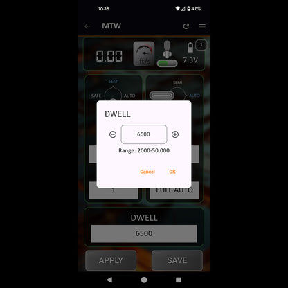 BLINC Bluetooth® FCU for MTW / Article Series