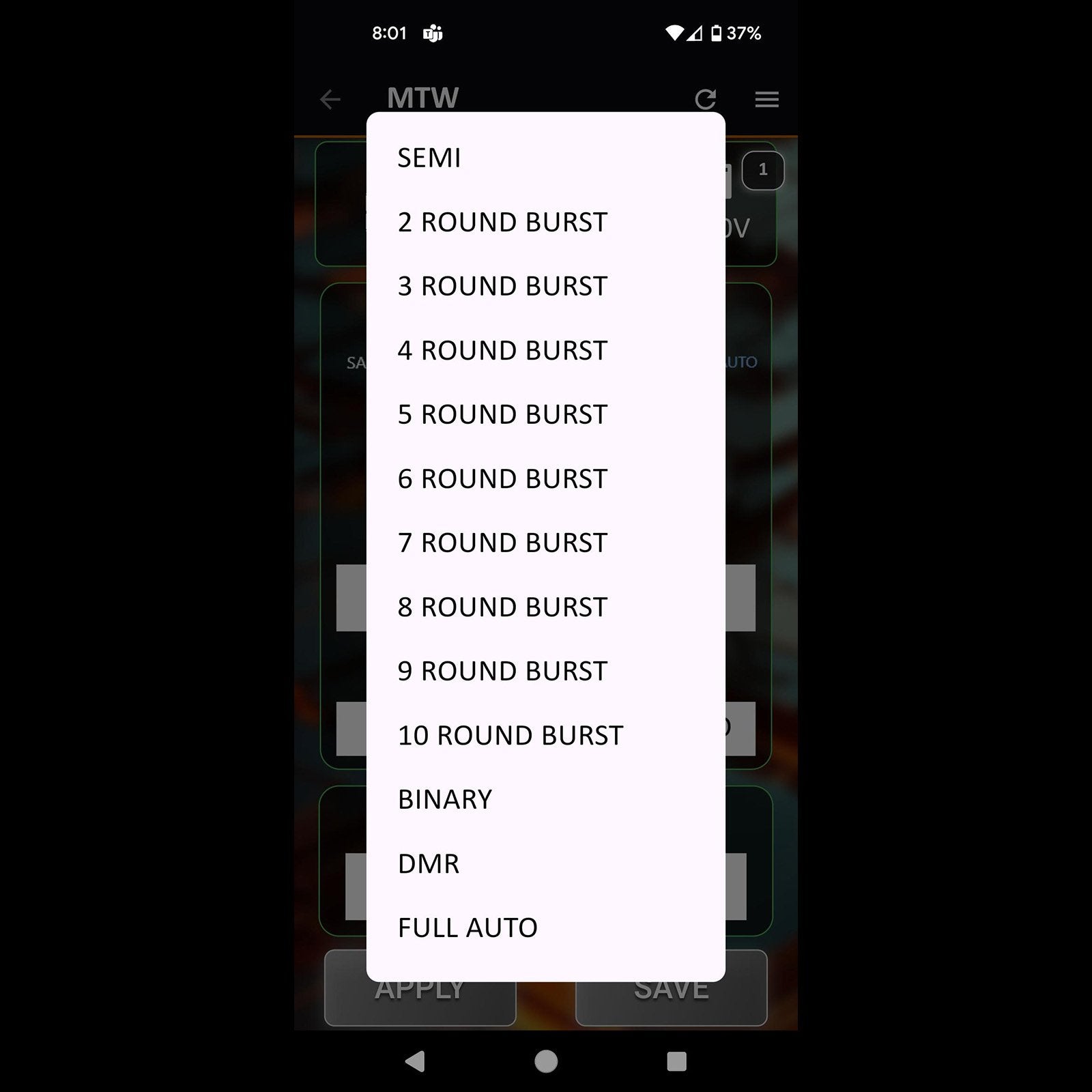 BLINC Bluetooth® FCU for MTW / Article Series