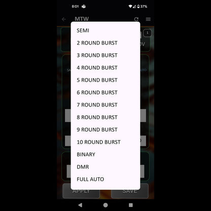 BLINC Bluetooth® FCU for MTW / Article Series