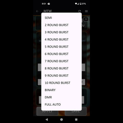 BLINC Bluetooth® FCU for MTW / Article Series + Acetech Bifrost BT Tracer