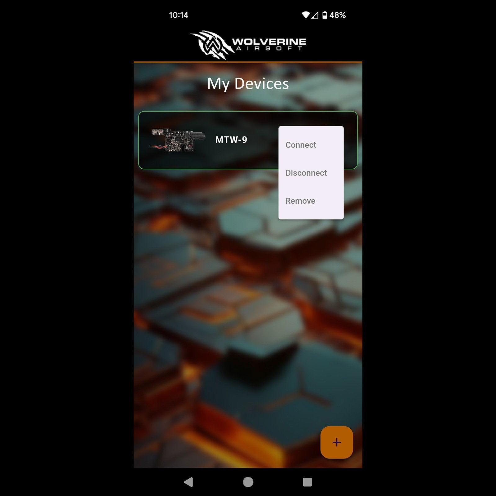BLINC Bluetooth® FCU for MTW / Article Series