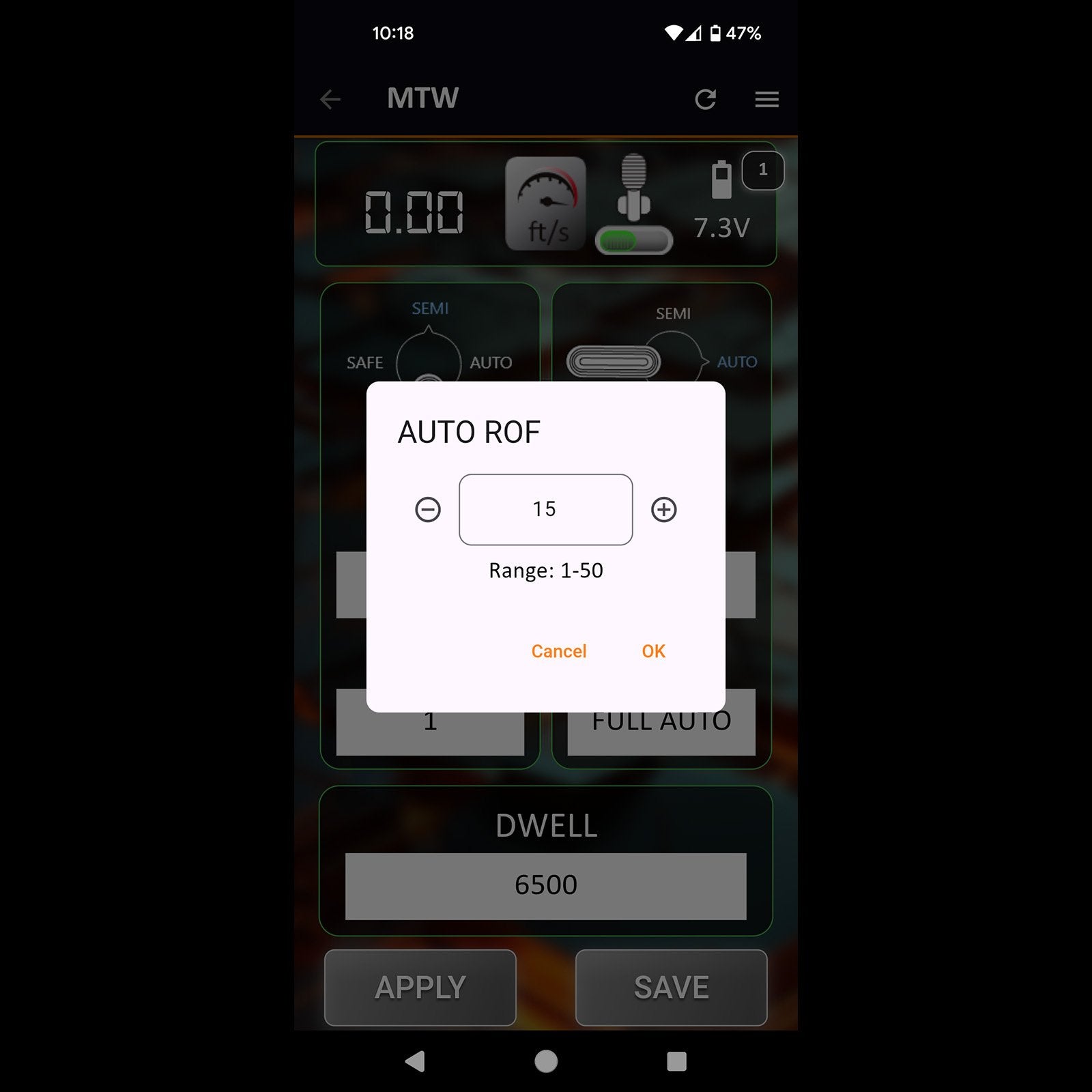 BLINC Bluetooth® FCU for MTW / Article Series + Acetech Bifrost BT Tracer