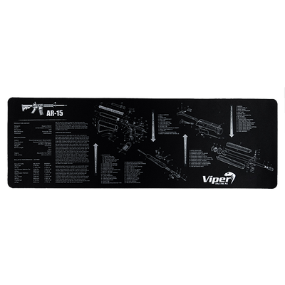 Gun Mat - M4 / AR-15