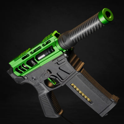 Article I de Heretic Labs - Goblin Green