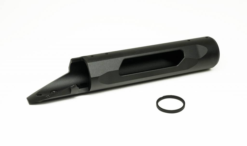 Boîtier tactique CNC VSR10/SSG10 - Noir pour droitier