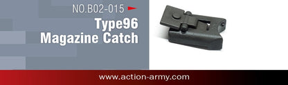 L96 Mag Catch