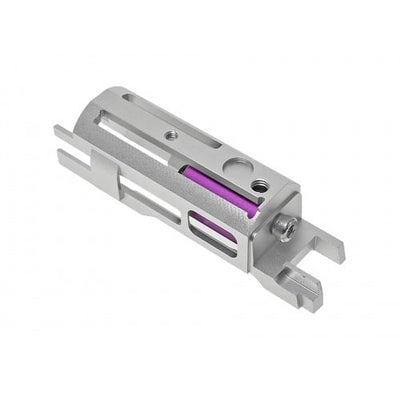 B02 Dynamic Blowback Housing (Piston Head ver)- Silver