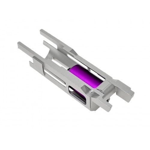 B02 Dynamic Blowback Gehäuse (Kolbenkopfversion) - Silber