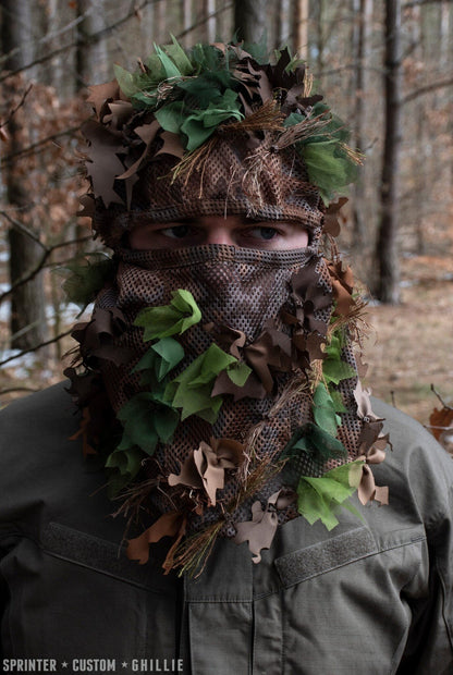 Oak Master Balaclava Multi Season