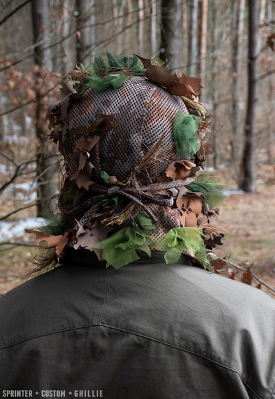 Oak Master Balaclava Multi Season