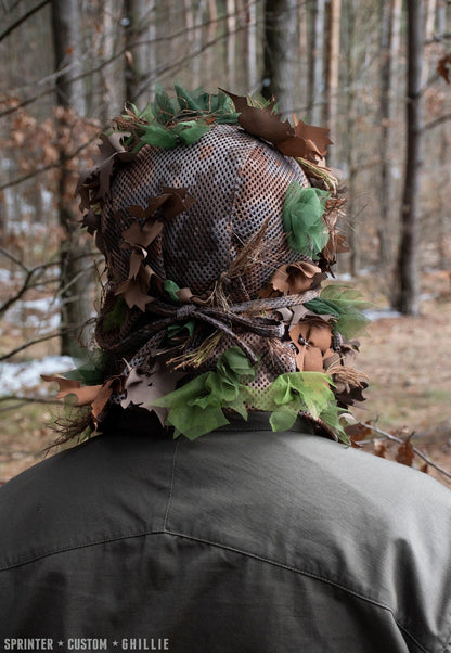 Oak Master Balaclava Multi Season