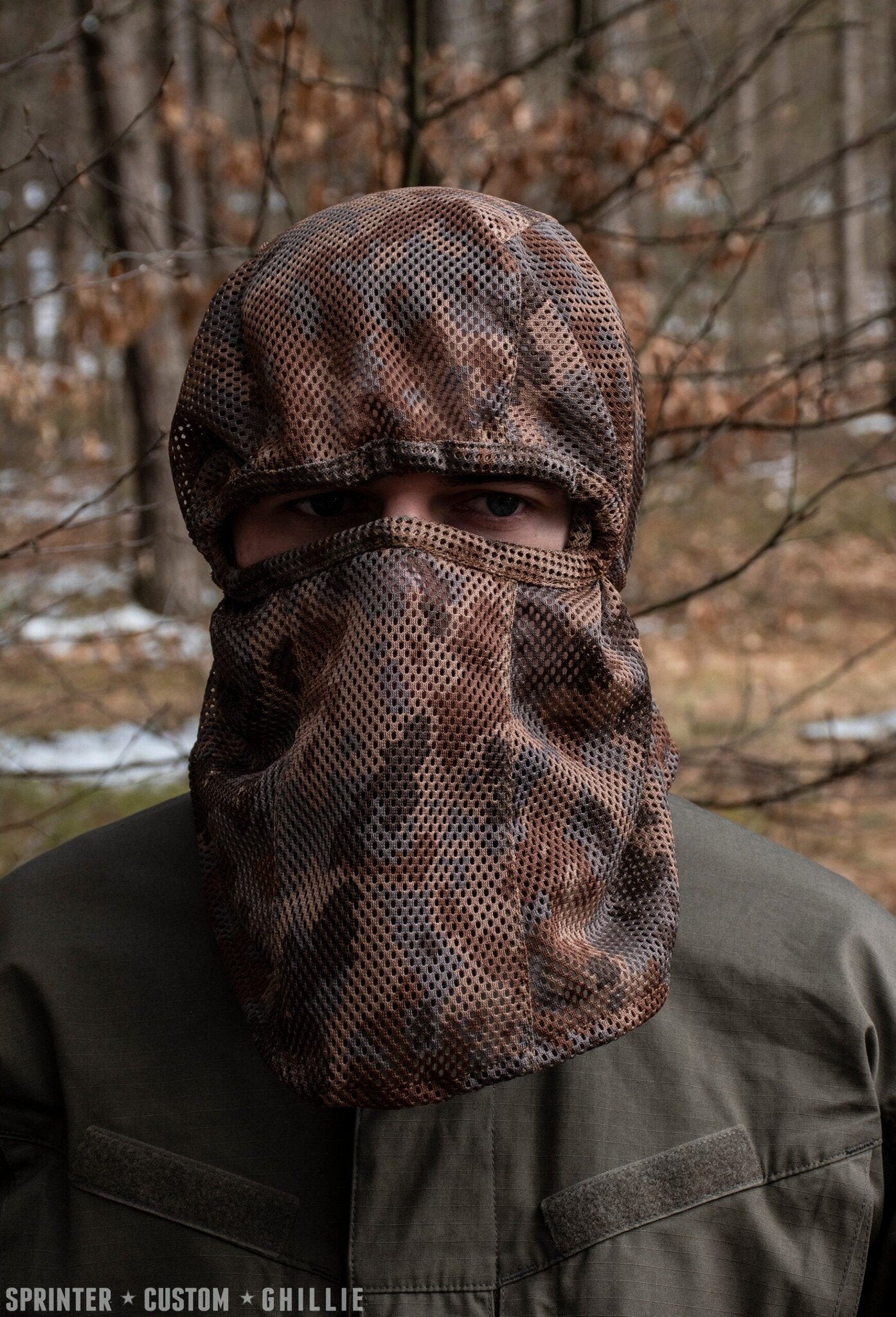 Oak Master Balaclava Base
