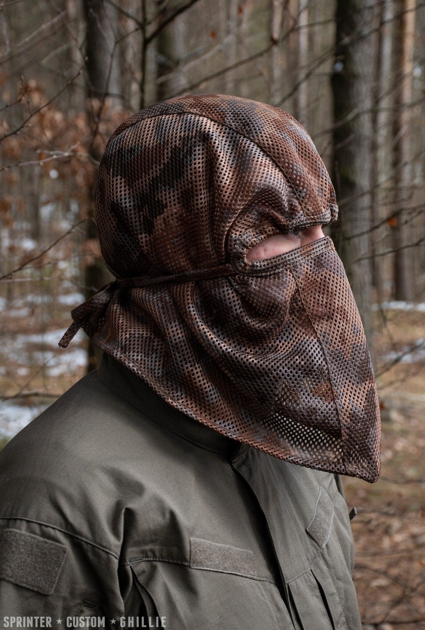 Oak Master Balaclava Base