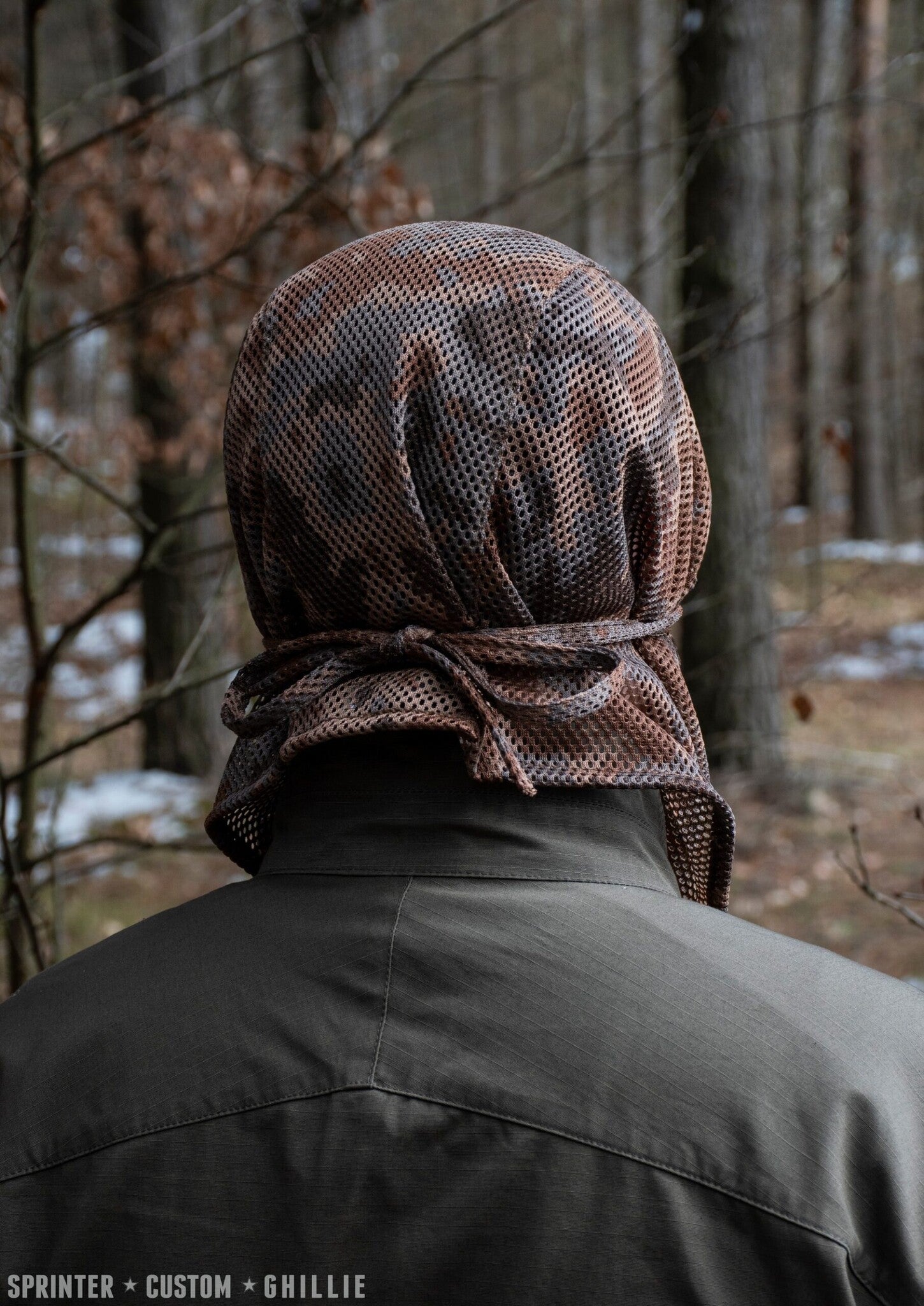 Oak Master Balaclava Base