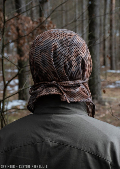 Oak Master Balaclava Base