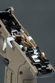 V2 Smooth Pull Trigger Bar - Champagne