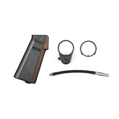 MTW Battery Grip + FRAC