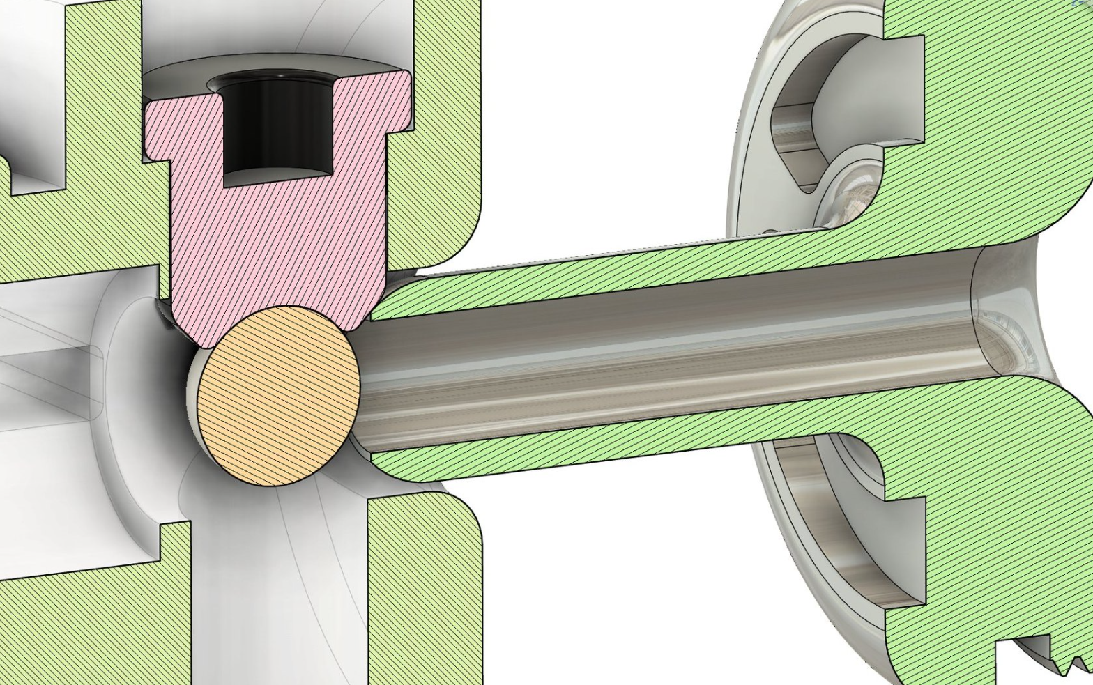 TAC-41 Steel BB Stopper + Featherlight Spring