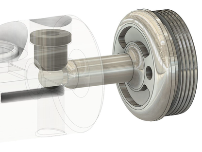 TAC-41 Steel BB Stopper + Featherlight Spring