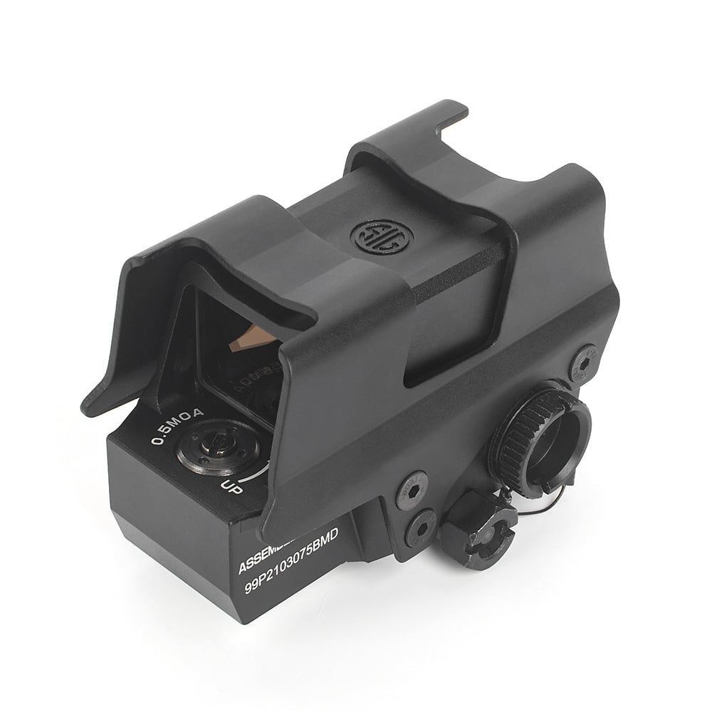 Romeo 8T 1x38mm 2.0 MOA Red Dot Sight  Black
