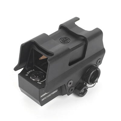 Romeo 8T 1x38mm 2.0 MOA Red Dot Sight – Black