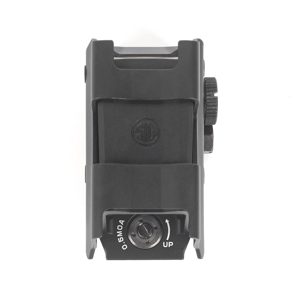 ★ROMEO★ Romeo 8T 1x38mm 2.0 MOA Red Dot Sight – Black – Skirmshop