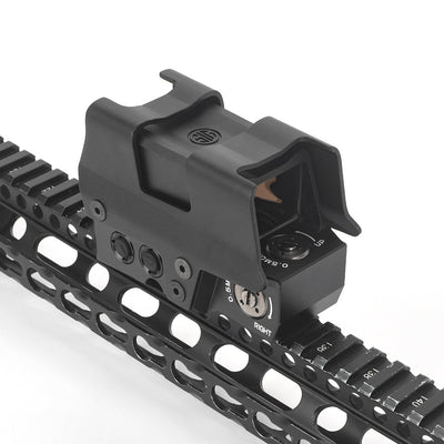 Romeo 8T 1x38mm 2.0 MOA Red Dot Sight – Black