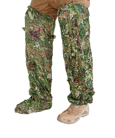 ConCamo Green Ghost Legs