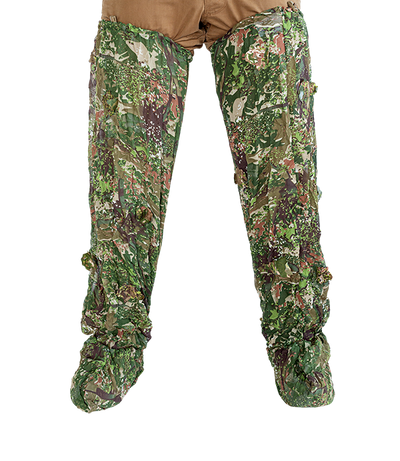 ConCamo Green Ghost Legs