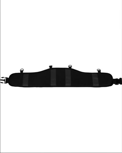 Elite Waist Belt – Black