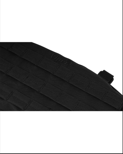 Elite Waist Belt – Black